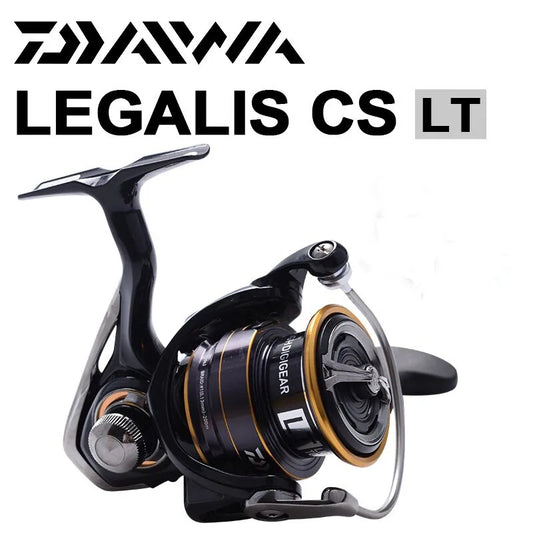 Daiwa Legalis CS Spinning Reel (new version)