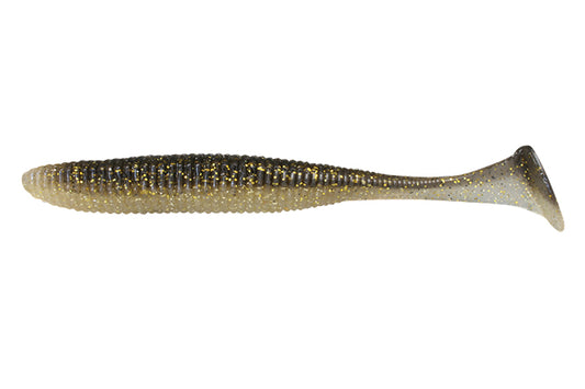 Jackall Rhythm Wave Paddle Tail Swimbaits 4.8inch 5/pack