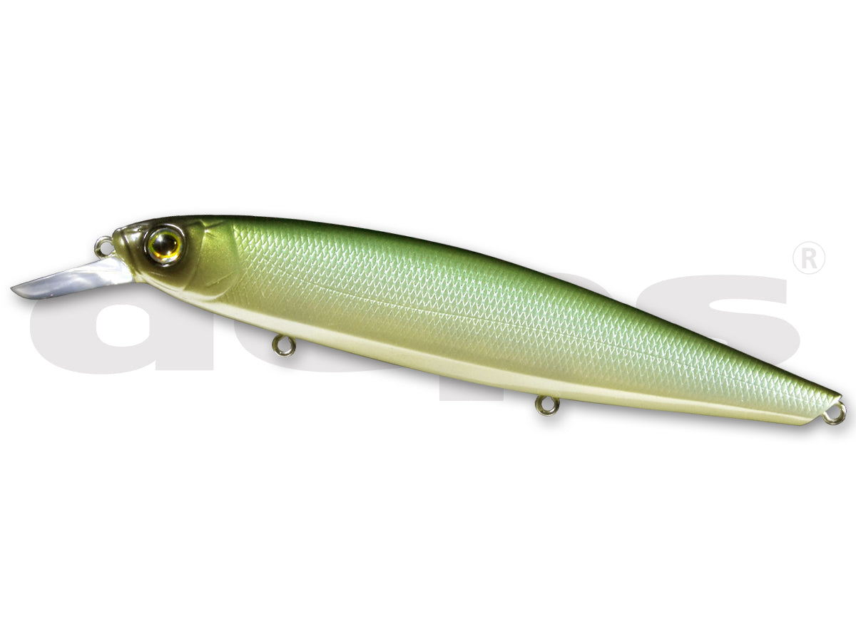 Deps Balisong Minnow 100SP (Susprending)