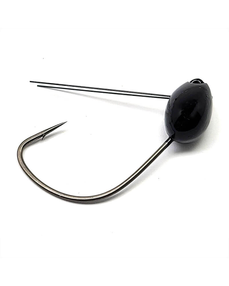 GAMAKATSU G-Finesse Jig Head Wacky 3/pack