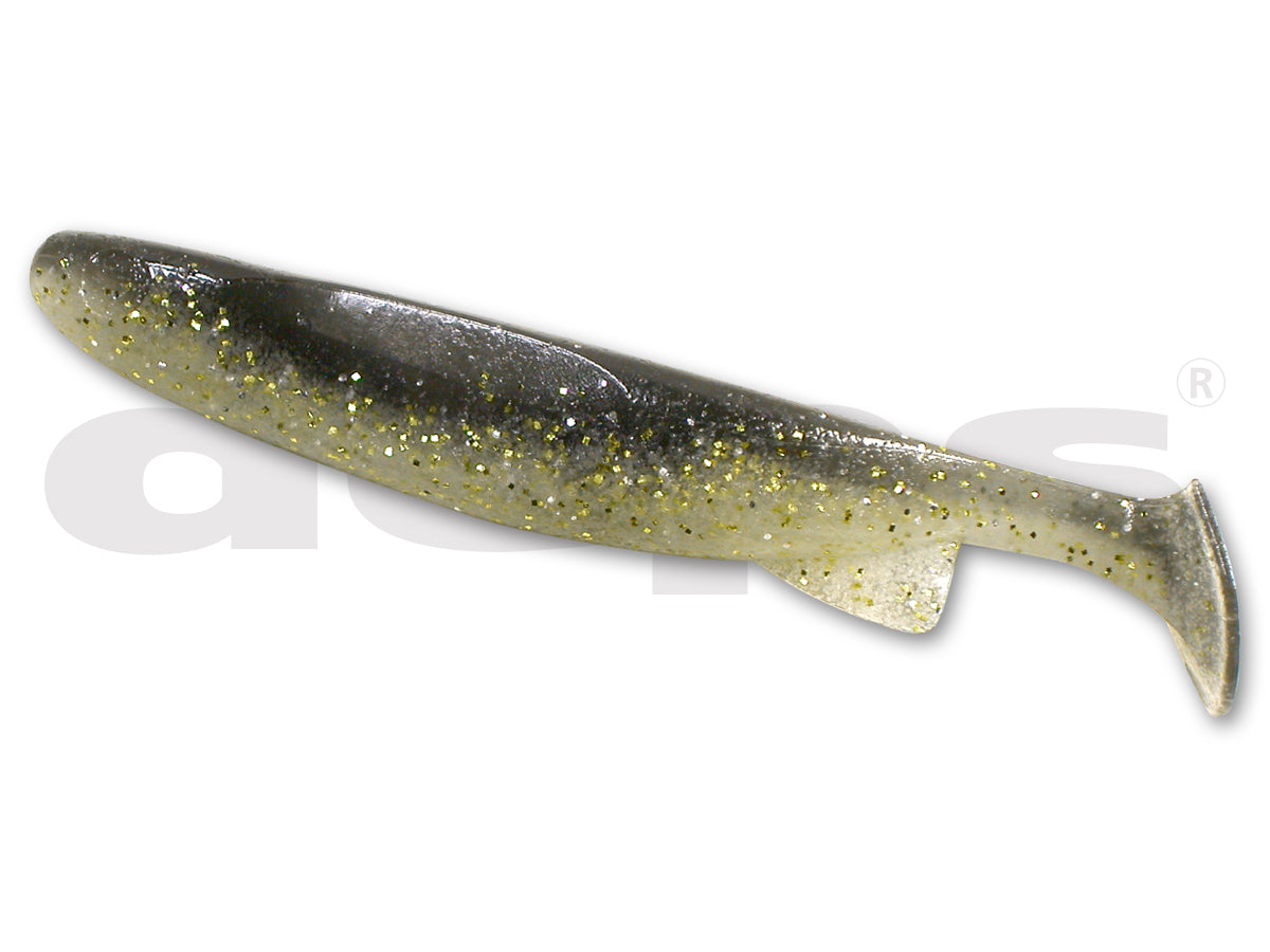 Deps Bumble Shad 4'' 6/pack