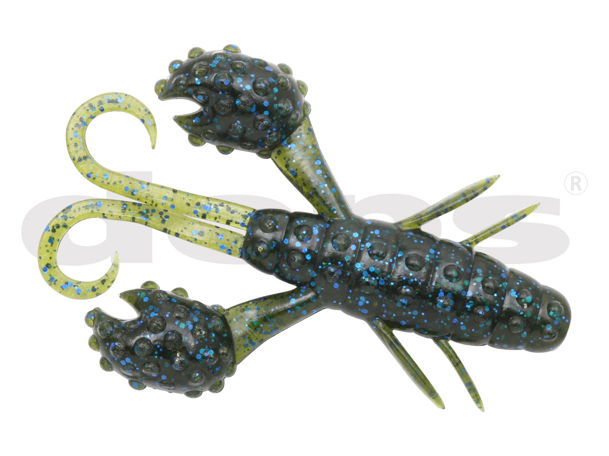 Deps Beckon Craw 3.5'' 5/pack