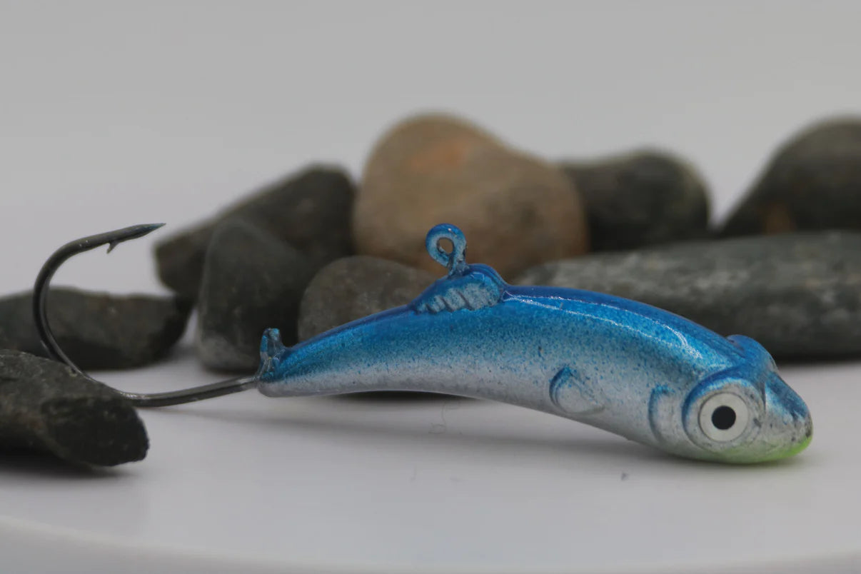 Meegs Original Jigs (Made in Canada version)