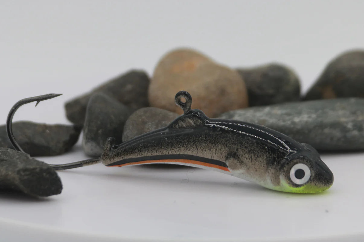 Meegs Original Jigs (Made in Canada version)