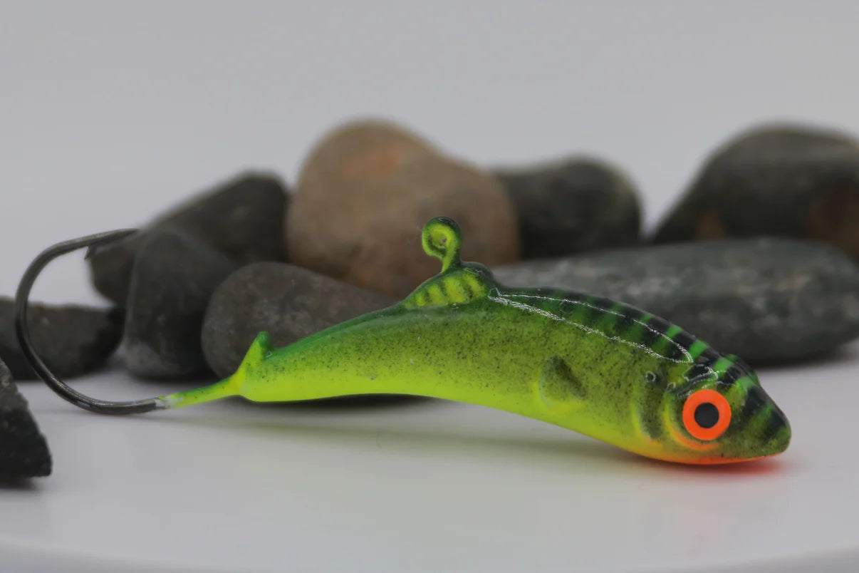 Meegs Original Jigs (Made in Canada version)