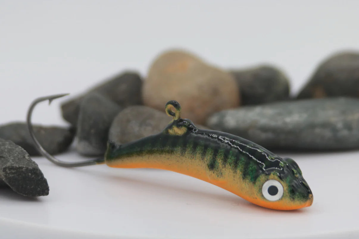 Meegs Original Jigs (Made in Canada version)