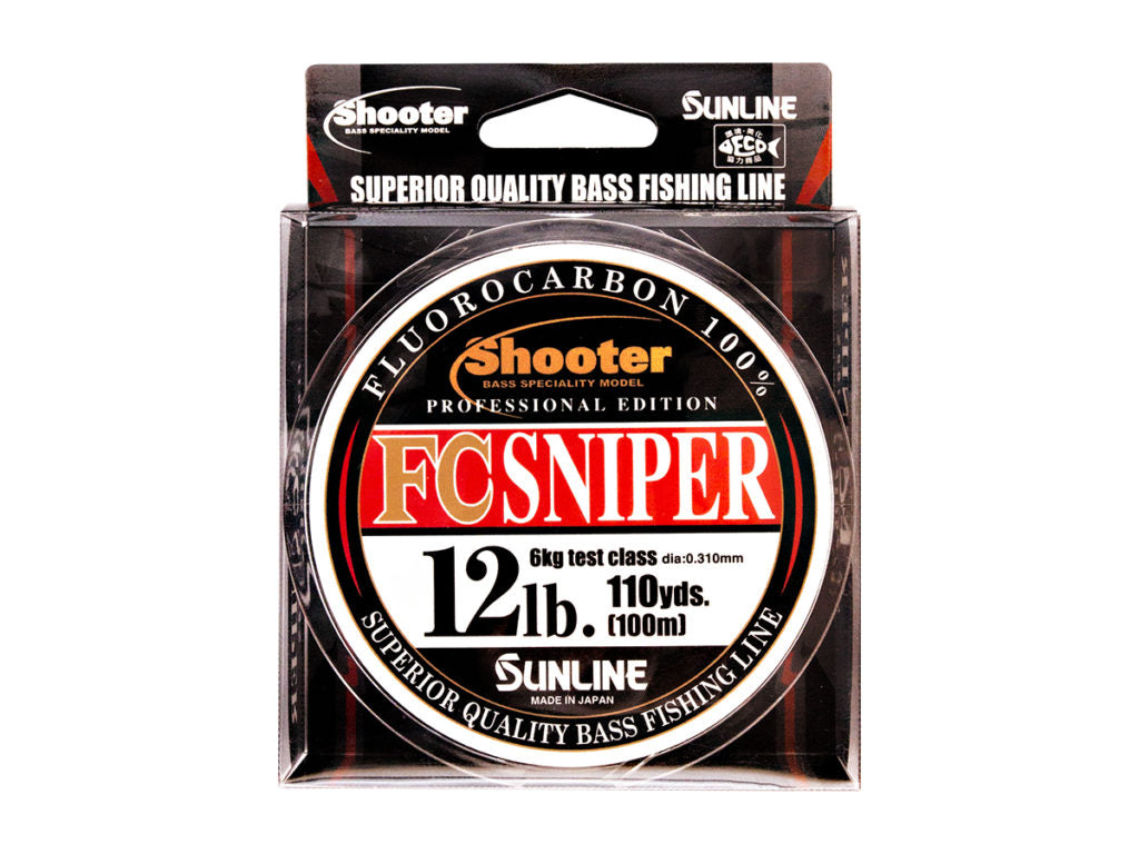 Sunline Shooter FC Sniper Professional Edition