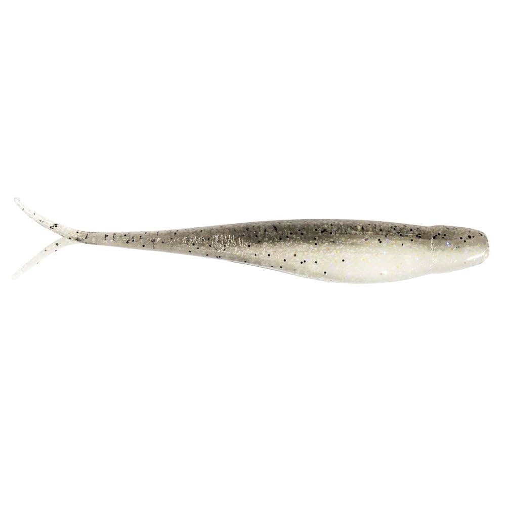 Z-Man Jerk Shadz Scented 4'' 5/pack