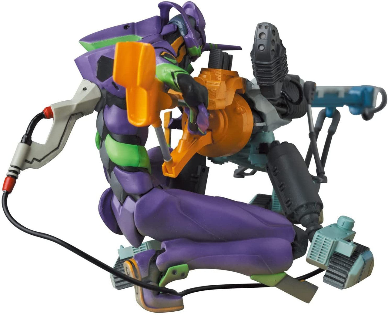 UDF Evangelion Evangelion Unit 01 (Operation Yashima)