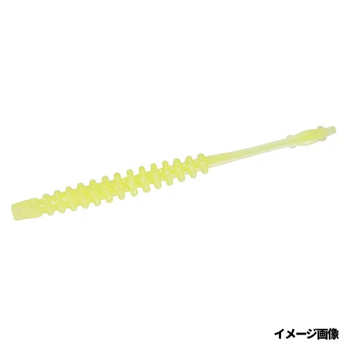 月下美人2.0 !!! GEKKABIJIN 2'' Crappie Bait 10/pack Glow in dark & Shrimp powder added to lure !