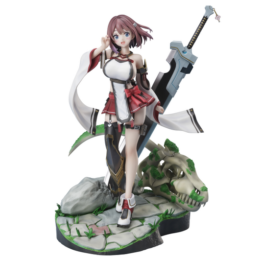 eStream Bonnie Illustration "HITOYO-Chan" Height (approx.): 25cm | 9.8"