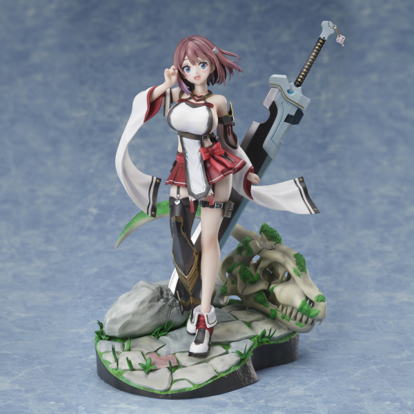 eStream Bonnie Illustration "HITOYO-Chan" Height (approx.): 25cm | 9.8"