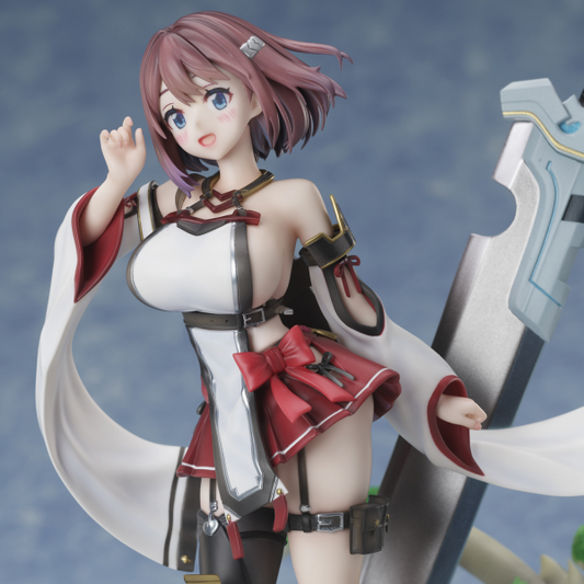 eStream Bonnie Illustration "HITOYO-Chan" Height (approx.): 25cm | 9.8"