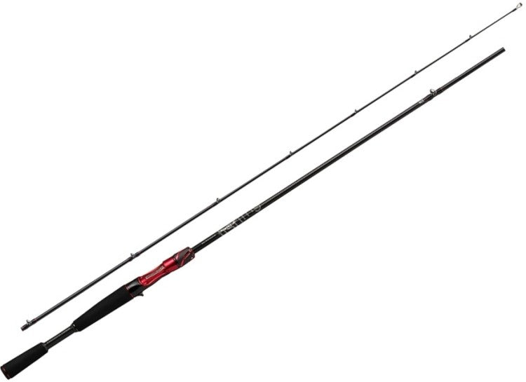 Daiwa Steez Casting C68MH-SV Badger 68 (Made in Jp)