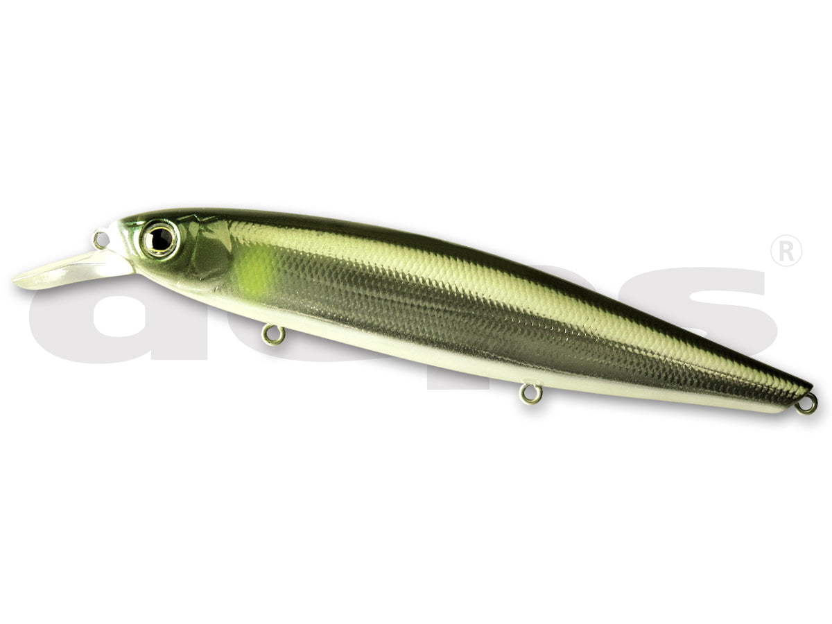 Deps Balisong Minnow 100SP (Susprending)