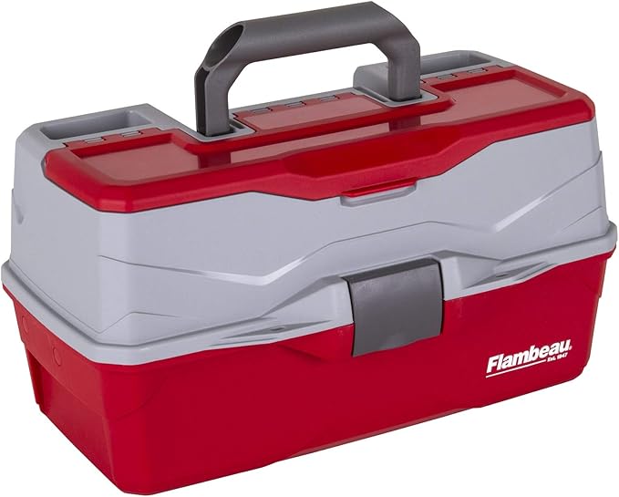 Flambeau 3-Tray Hard Tackle