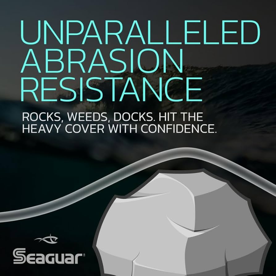 Seaguar Grand Max 100% Fluorocarbon FX Leader Line