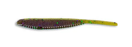 Gary Yamamoto Shad Shape Worm 10/pack