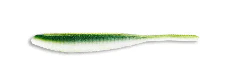 Gary Yamamoto Shad Shape Worm 10/pack