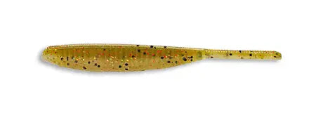 Gary Yamamoto Shad Shape Worm 10/pack