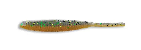 Gary Yamamoto Shad Shape Worm 10/pack