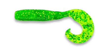 Gary Yamamoto Single Tail Grub 4'' & Double Tail 5" 20/pack