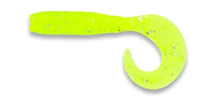 Gary Yamamoto Single Tail Grub 4'' & Double Tail 5" 20/pack
