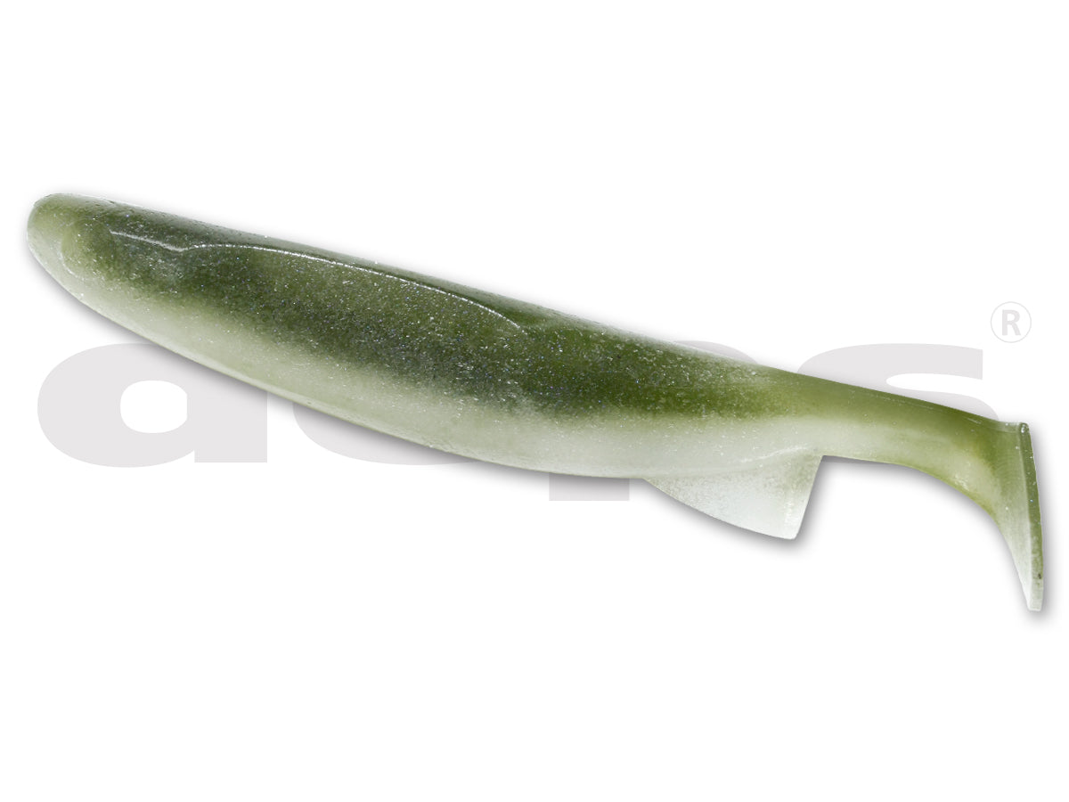 Deps Bumble Shad 4'' 6/pack