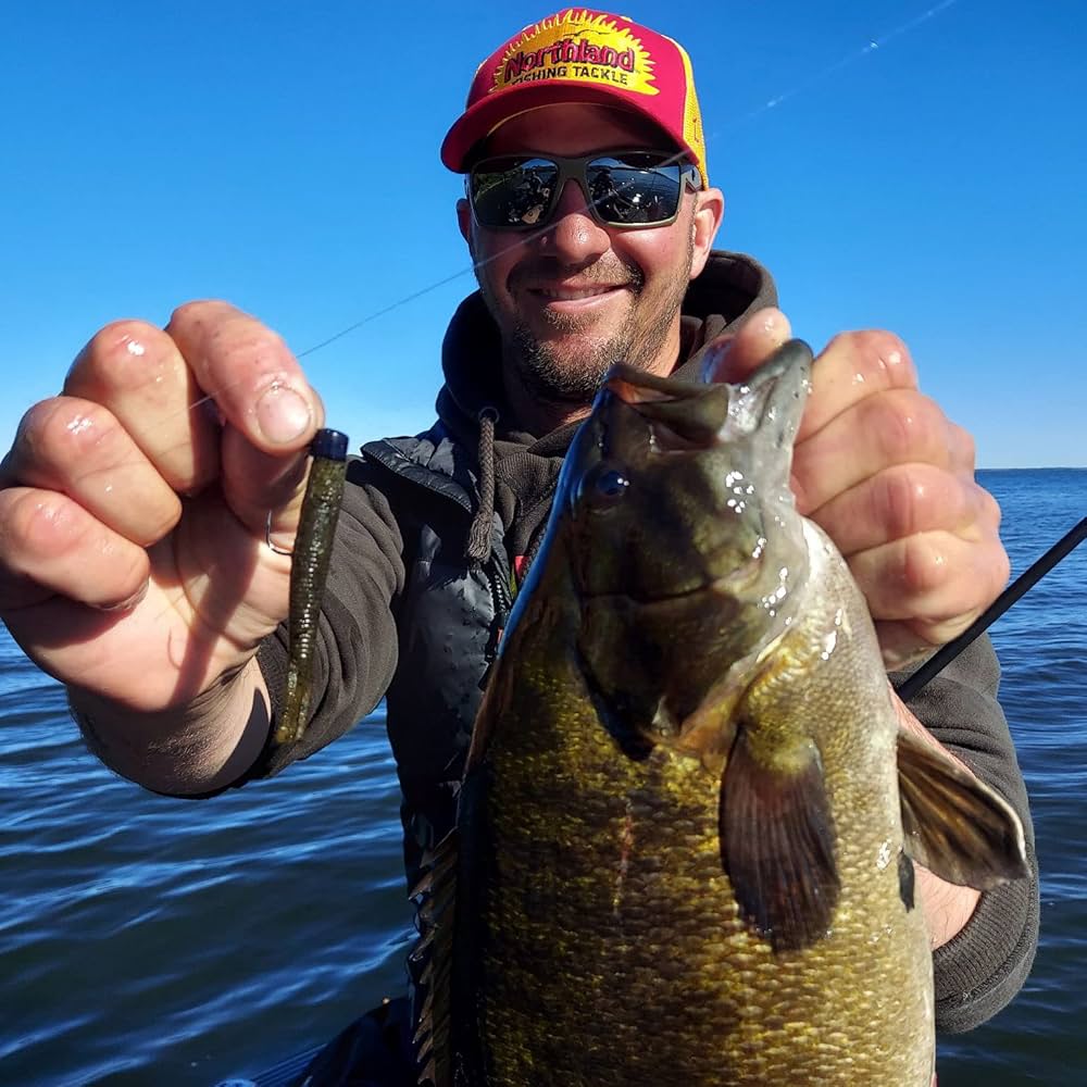 Northland Nedster Hook Powered By Gamakatsu 3/pack