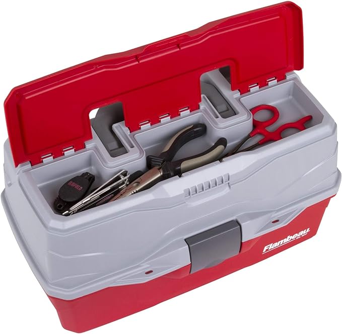 Flambeau 3-Tray Hard Tackle