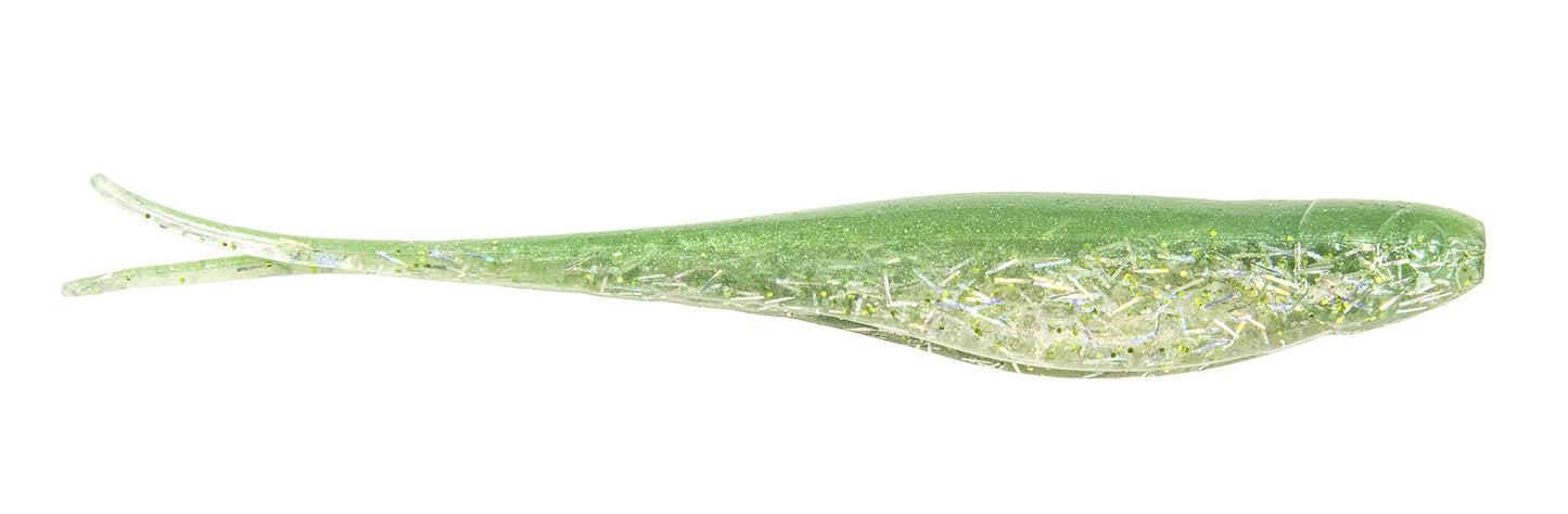 Z-Man Jerk Shadz Scented 4'' 5/pack