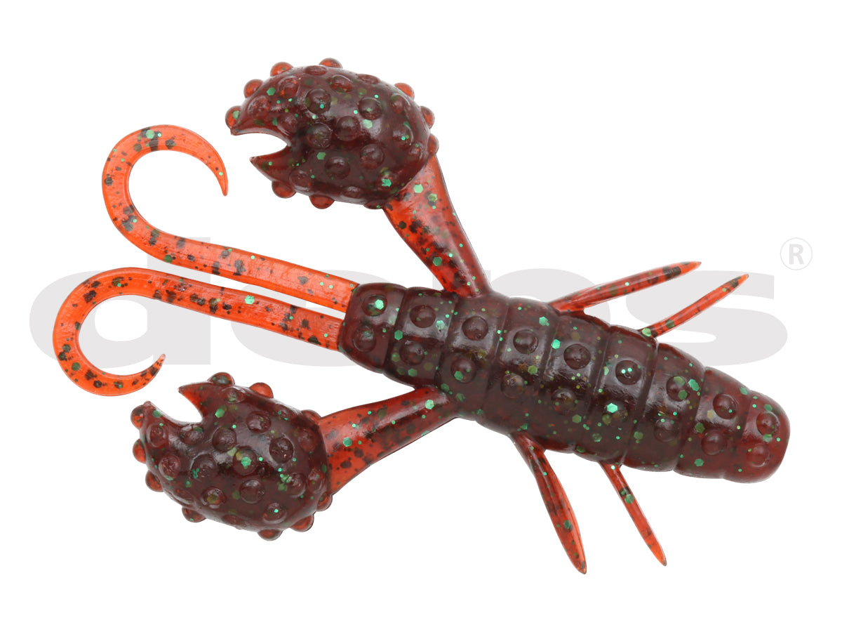 Deps Beckon Craw 3.5'' 5/pack