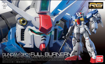 RG 1/144 RX-78 GP01-Full Burnern E.F.S.F Prototype