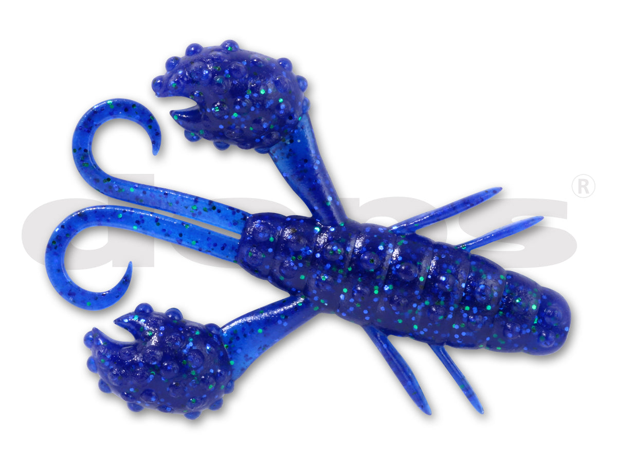 Deps Beckon Craw 3.5'' 5/pack