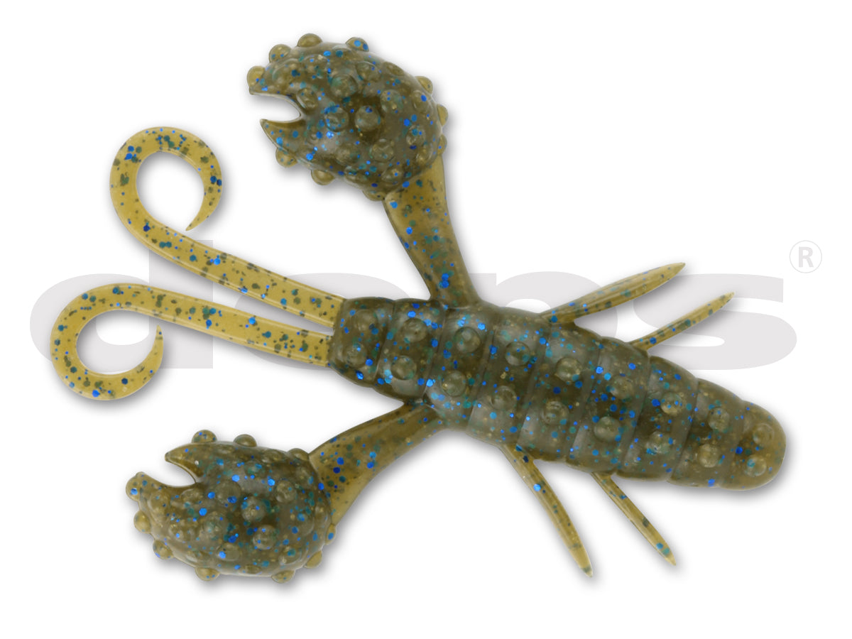 Deps Beckon Craw 3.5'' 5/pack