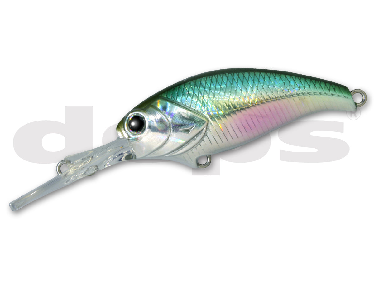 Deps Evoke Shad 55mm