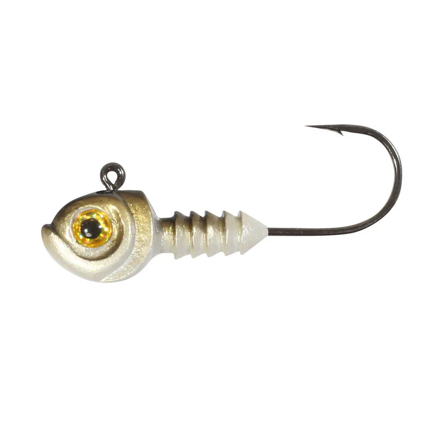 SMELTINATORĀ® JIG Hook (Mopping) 3/pack Gamakatsu Hook Jeff Gustafson Winning Bait