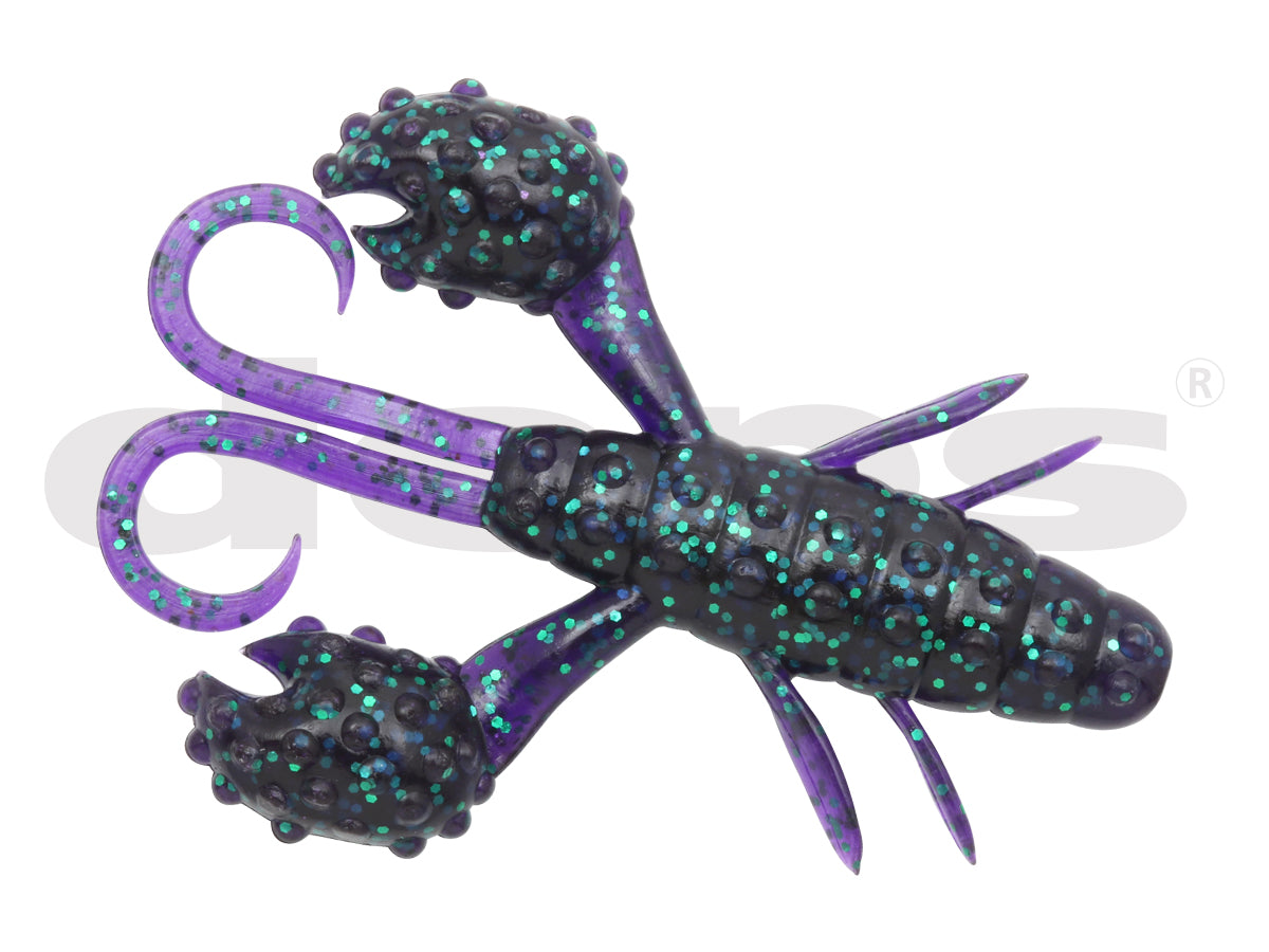 Deps Beckon Craw 3.5'' 5/pack