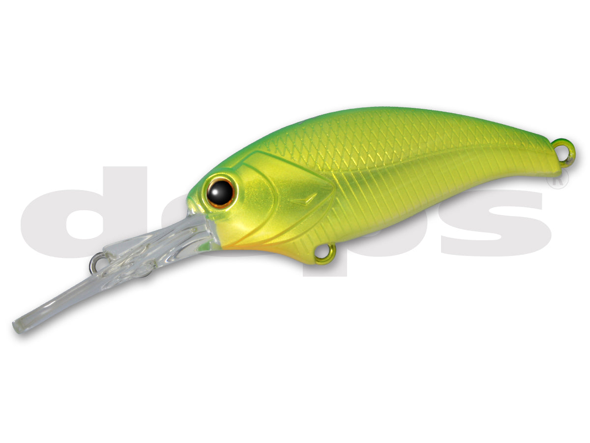Deps Evoke Shad MR 55mm