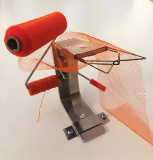 Atlas Mike's Spawn Sac Tying Machine