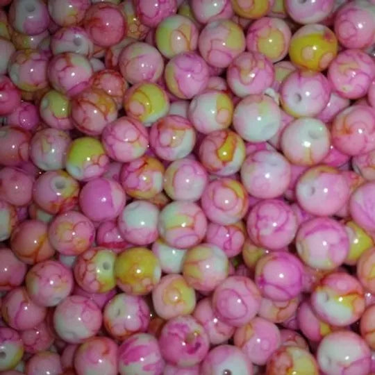 Creek Candy Bead Qaulity Hyper UV Glass Beads