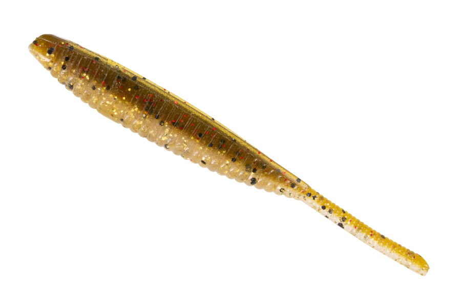Gary Yamamoto Shad Shape Worm 10/pack