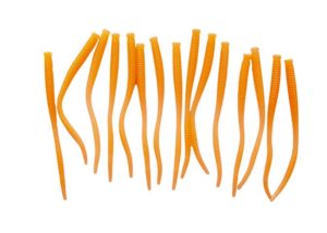 Pautzke Fire Worm Scented 15/pack More Colours Available