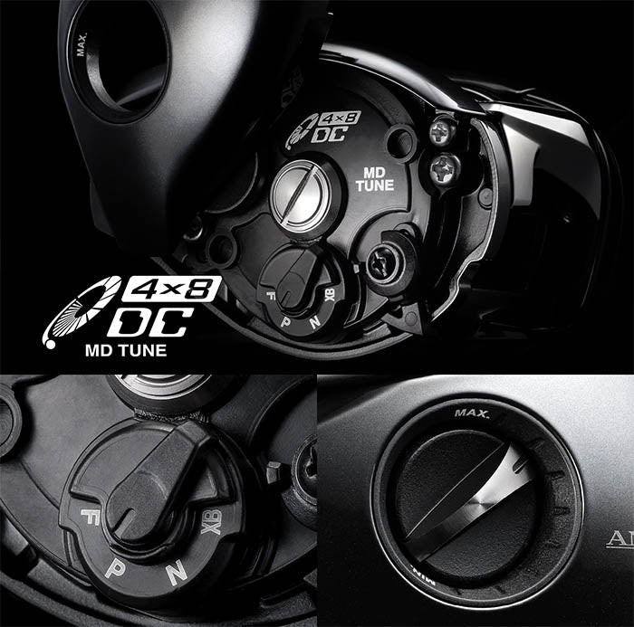 23 Shimano Antares DC MD