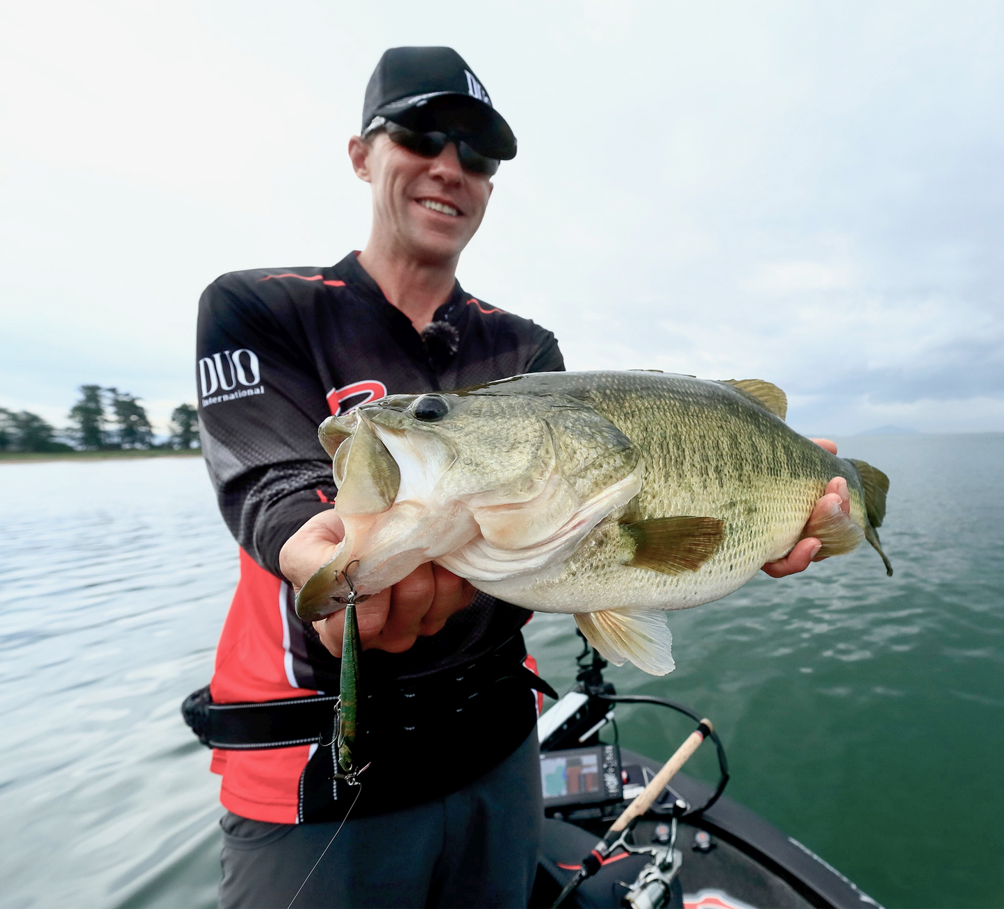 Realis Spinbait 80mm