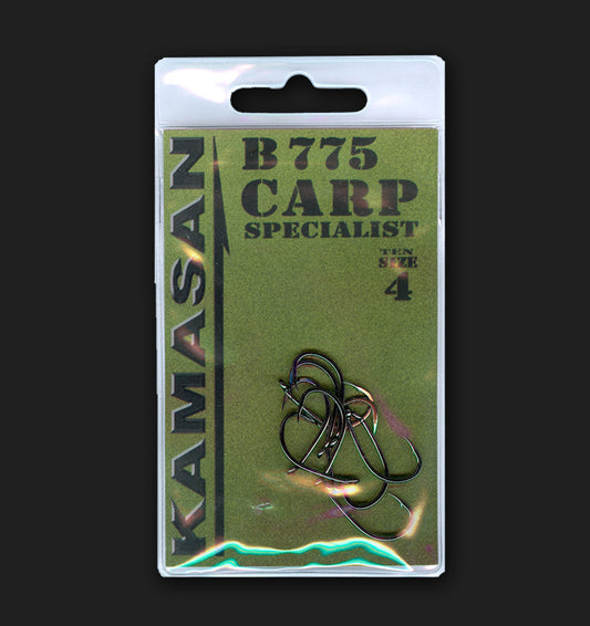 Kamasan B-775 Extra Heavy Carp Hook 10/pack