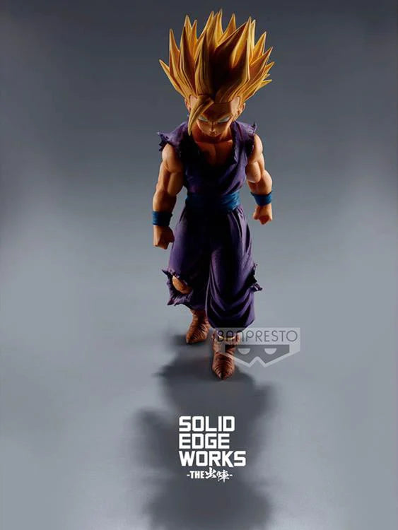 Dragon Ball Z Solid Edge Works The Departure Vol.5 Super Saiyan 2 Gohan Ver A
