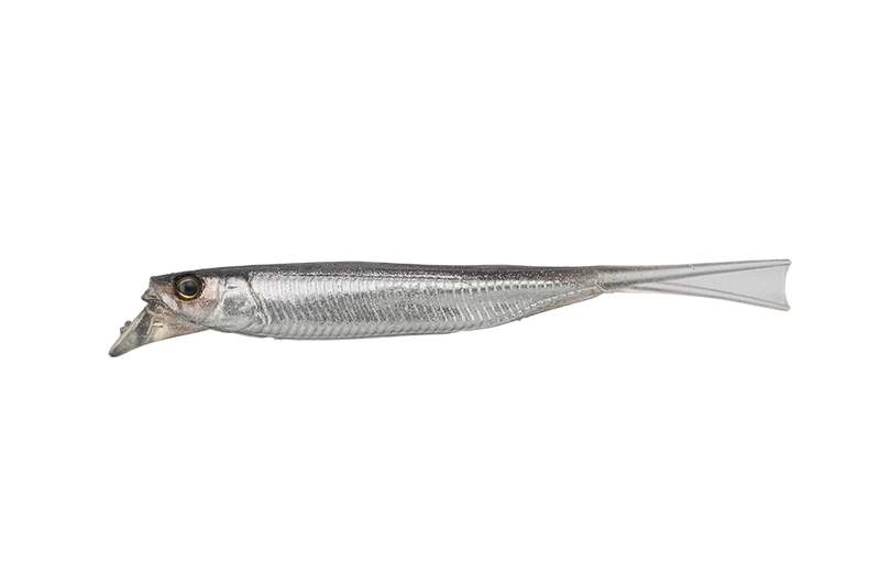 Jackall Driftfry 4.0" 5/pack