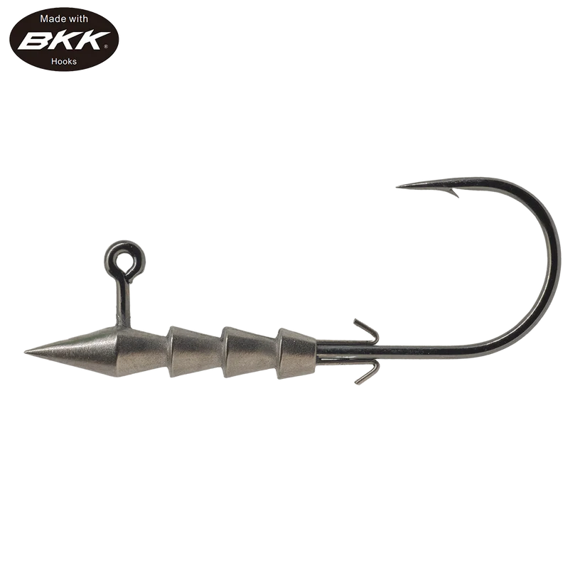 Tungsten 4 Angler Hover Strolling Rig Hook 5/pack