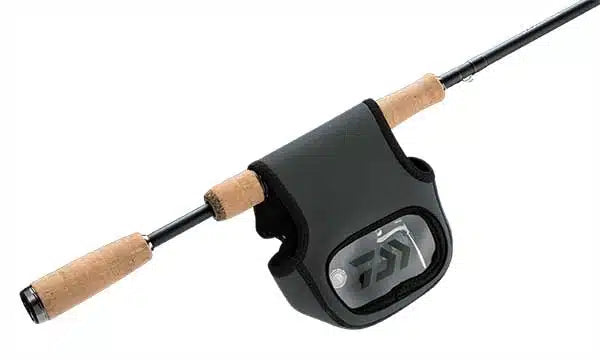 Daiwa Tactical Clear View Spinning Reel Cover